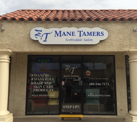 Mane Tamers Full Service Salon - Scottsdale, AZ