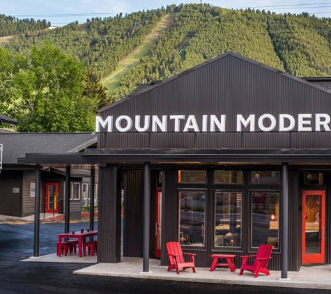 Mountain Modern Motel - Jackson, WY