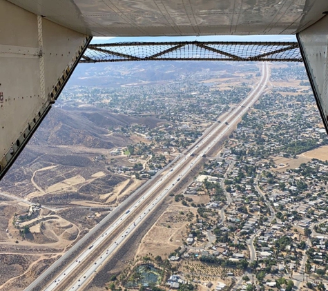 Skydive Elsinore - Lake Elsinore, CA