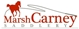 Marsh Carney Saddlery Logo