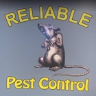 Reliable Termite and Pest Control