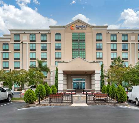 Comfort Inn & Suites New Orleans Airport North - Kenner, LA