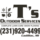 T's Outdoor Services - Landscaping & Lawn Services