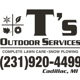 T's Outdoor Services