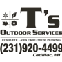 T's Outdoor Services