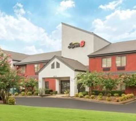 Super 8 by Wyndham Southaven - Southaven, MS