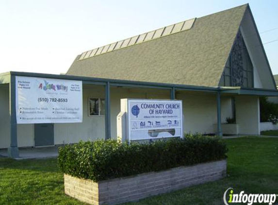 A Joyful Noise Learning Center - Hayward, CA