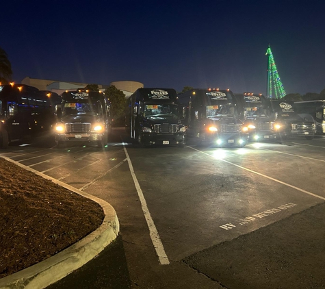 Men In Black Transportation - Chula Vista, CA