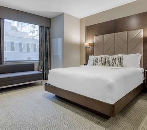 Cambria Hotel Philadelphia Downtown Center City - Philadelphia, PA