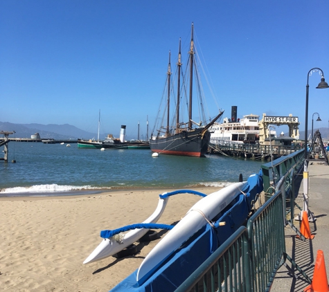 San Francisco Maritime National Historical Park - San Francisco, CA