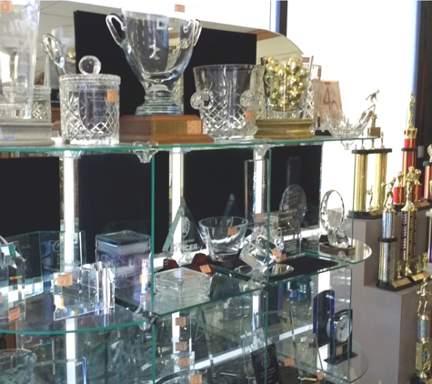 Awards Factory - Wichita, KS. Crystal and Trophies