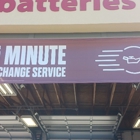 Jiffy Lube Oil Change