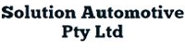 Solution Automotive Pty Ltd - Car Paint