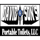 David & Sons Portable Toilet Company