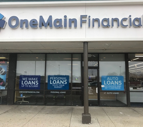 OneMain Financial - Columbus, OH