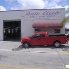 Auto Club Body & Paint Service