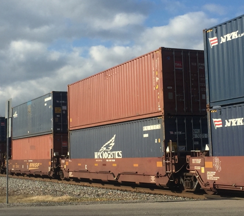 Huge Containers, LLC. - Dallas, TX