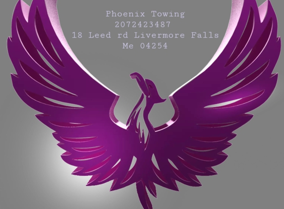 JETT Towing & Transport - Livermore Falls, ME. Jett Towing is closed but we now have Phoenix Towing same location with a different number