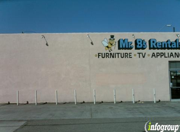 Mr B's Rentals - Tucson, AZ