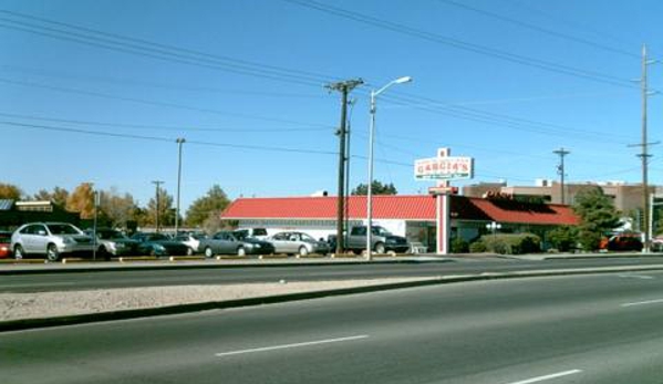 Garcia's Kitchen - Albuquerque, NM