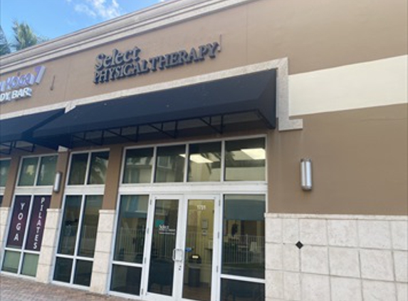 Select Physical Therapy - Hallandale Beach, FL