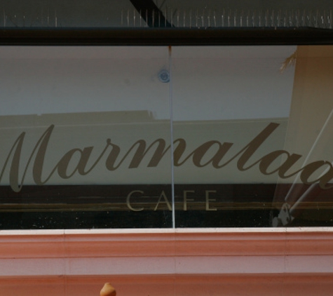 Marmalade Cafe - Los Angeles, CA