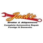 Jack's Brake & Alignment