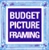 Budget Picture Framing & Supplies - Picture Framing & Frames
