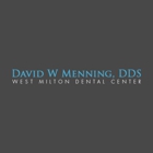 David W Menning, DDS West Milton Dental Center