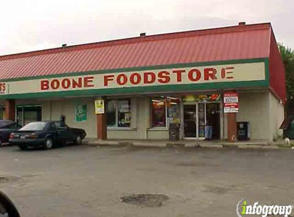 Boone Food Store - Houston, TX