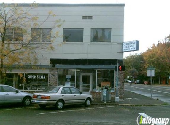 Christian Science Reading Room - Corvallis, OR