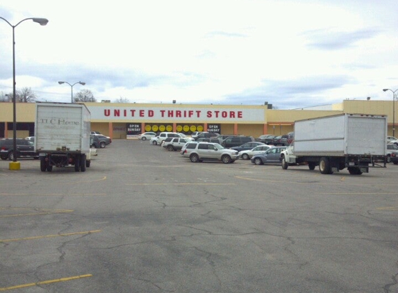 United Thrift Store - Fairfield, AL