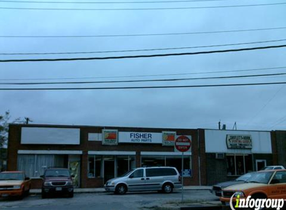 Fisher Auto Parts - Dundalk, MD