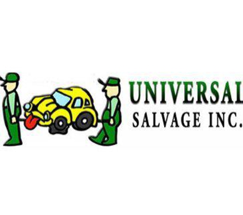 Universal Salvage - Evansville, IN