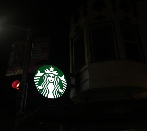 Starbucks Coffee - San Francisco, CA