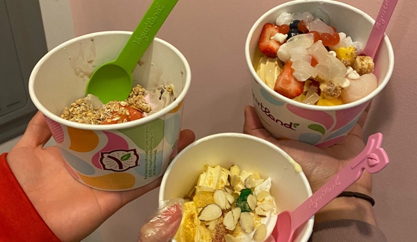 YogurtLand - Fremont, CA