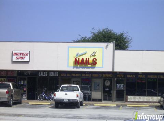 H Famous Nails - Oakland Park, FL