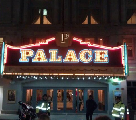 Palace Theater - Waterbury, CT