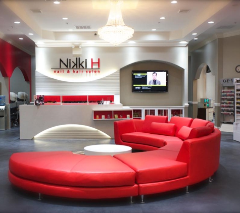 Nikki H Nail & Hair Salon - Allentown, PA