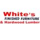 Whites Finished Furniture & Hardwood