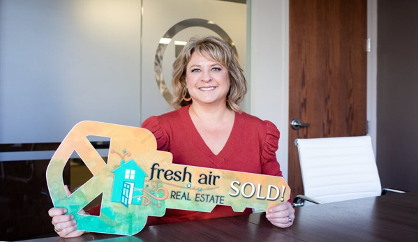 Jackie Long, REALTOR | Fresh Air Real Estate