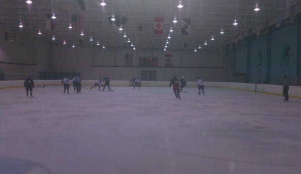 Raleigh Iceplex - Raleigh, NC