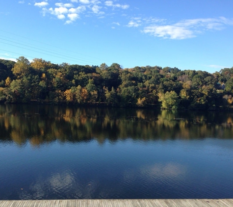 Gilder Boat House - Derby, CT