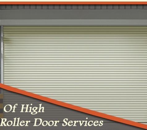 Arafura Roller Door Services - Moil, NT