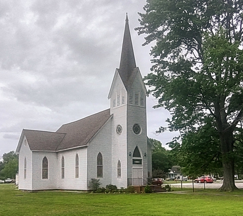 Irvington United Methodist Church - Irvington, VA