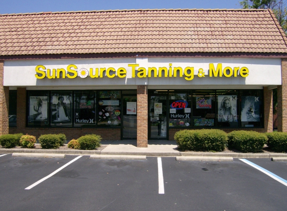 SunSource Tanning - Birmingham, AL