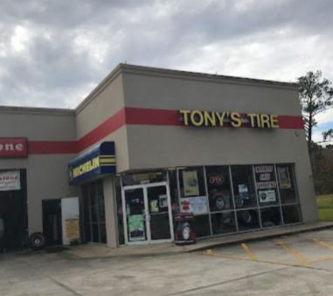 Tony's Tire & Automotive - Hammond, LA