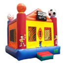 Bounce With Us - Party Supply Rental