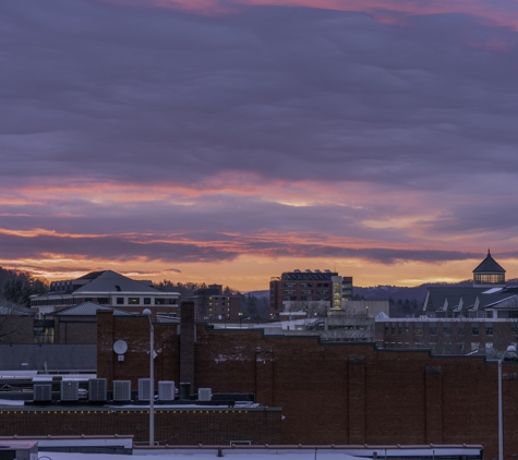 The Horton Hotel and Rooftop Lounge - Boone, NC