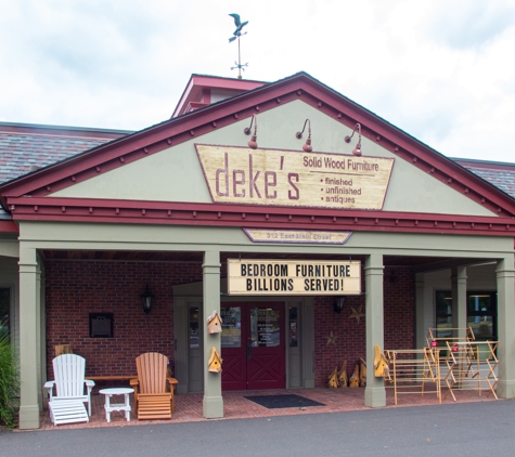 Deke's Solid Wood - Branford, CT